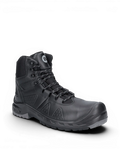 Bata Eagle Schiphol Mid S3 SRC Zwart