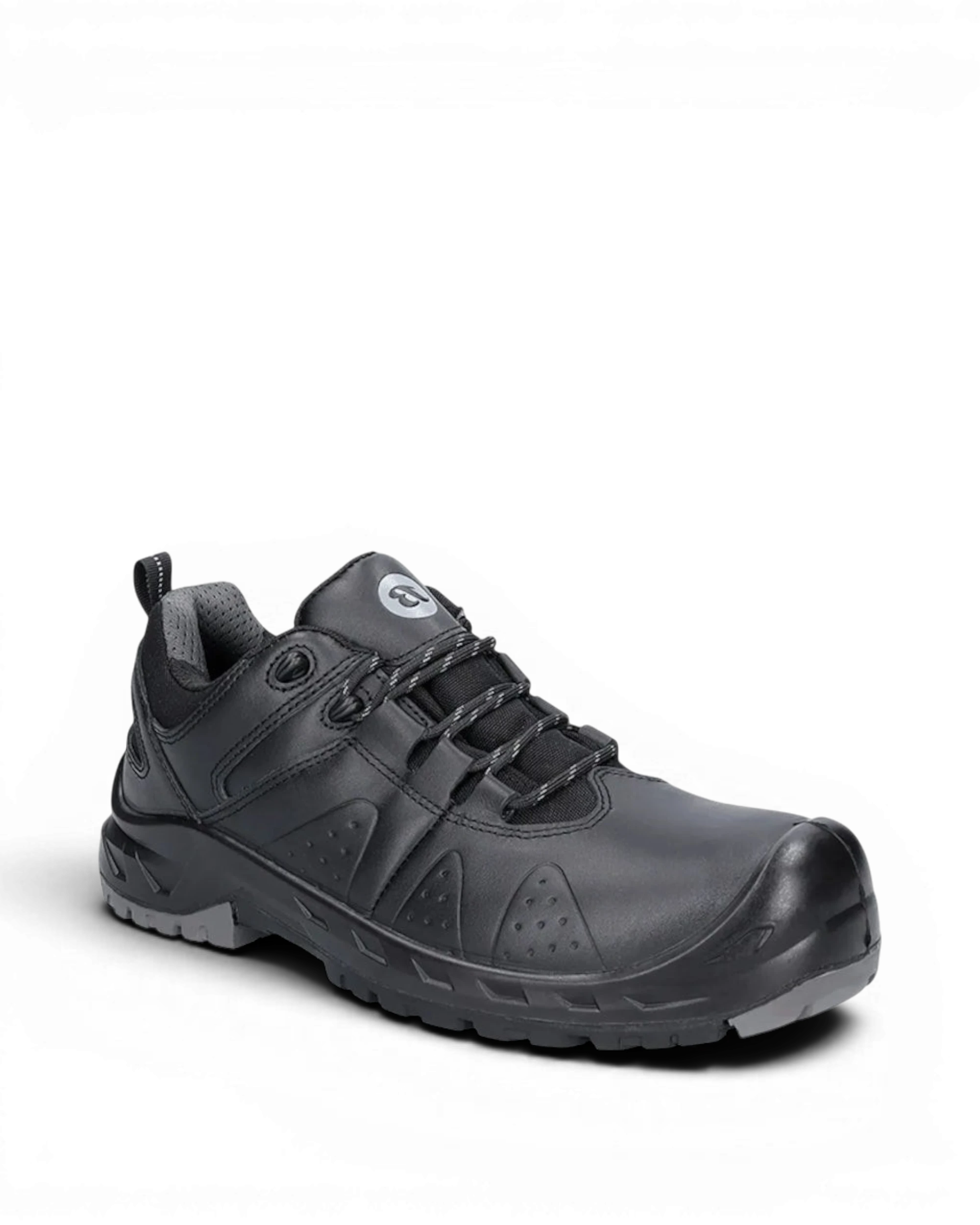 Bata Eagle Terlet Laag S3 SRC Zwart