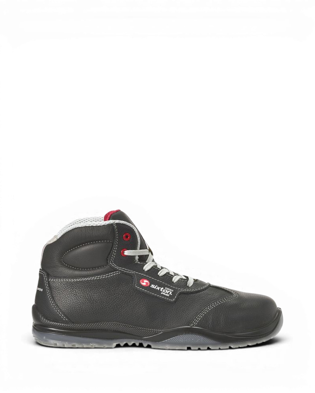 Sixton Rock 91182-13 S3 ESD Zwart