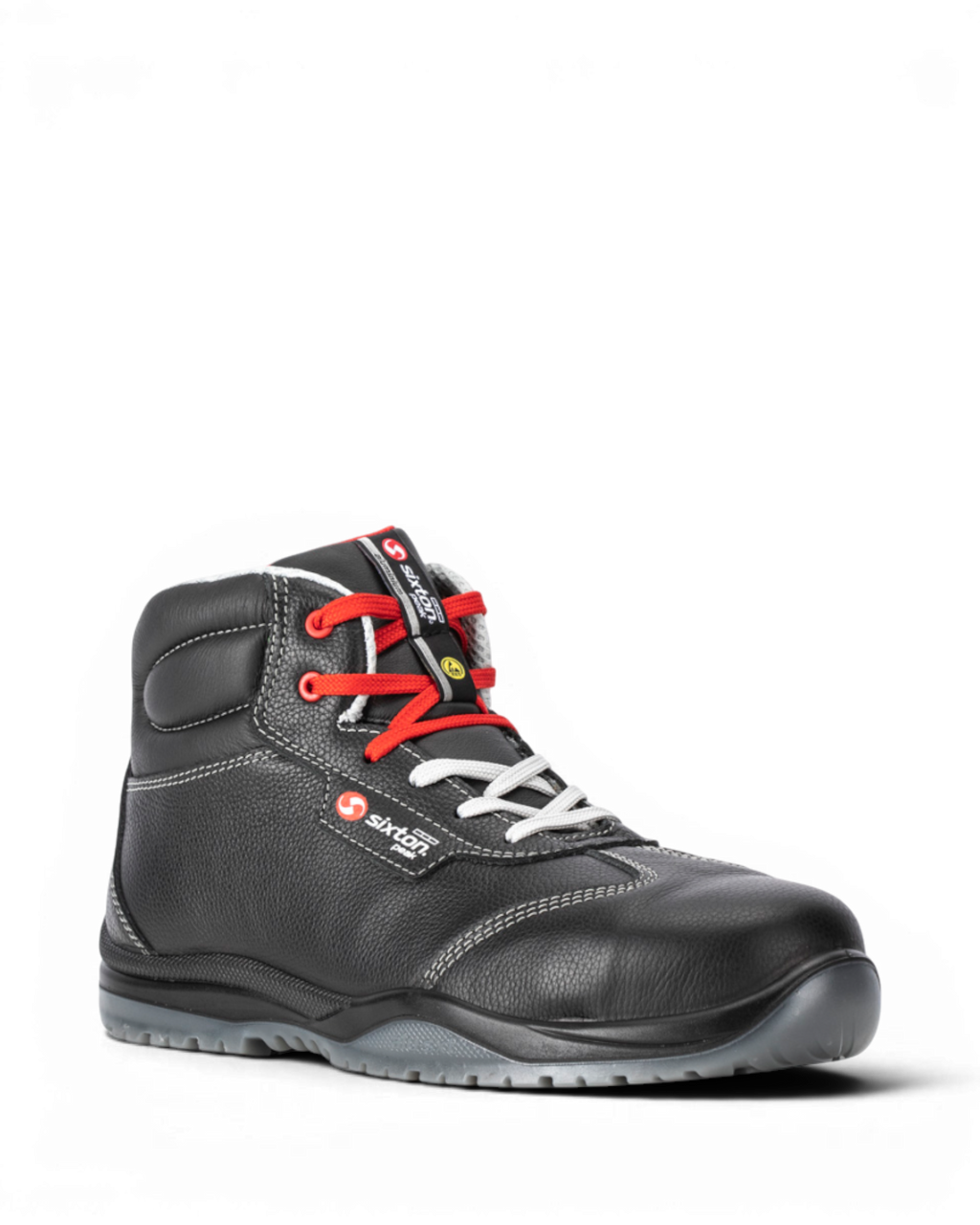 Sixton Rock 91182-13 S3 ESD Zwart