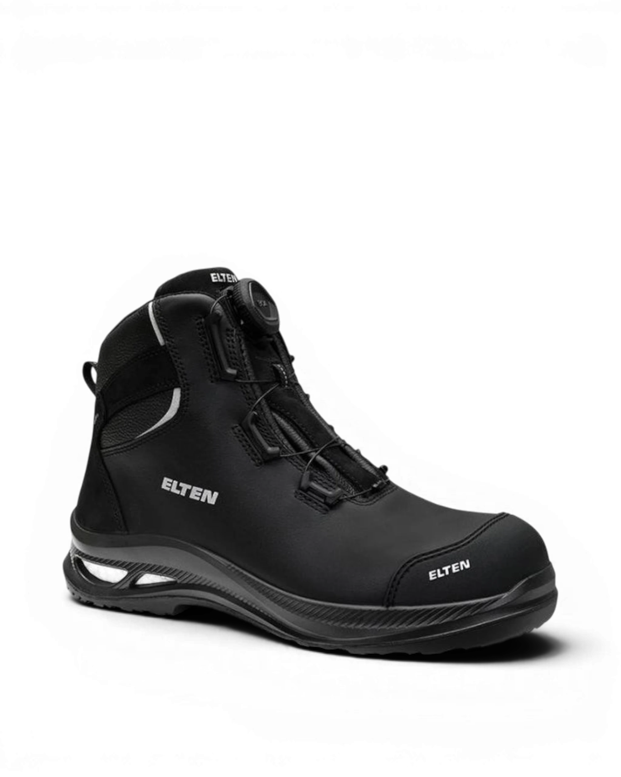 Elten Terence XXG Pro BOA Mid 768641 S3 Zwart
