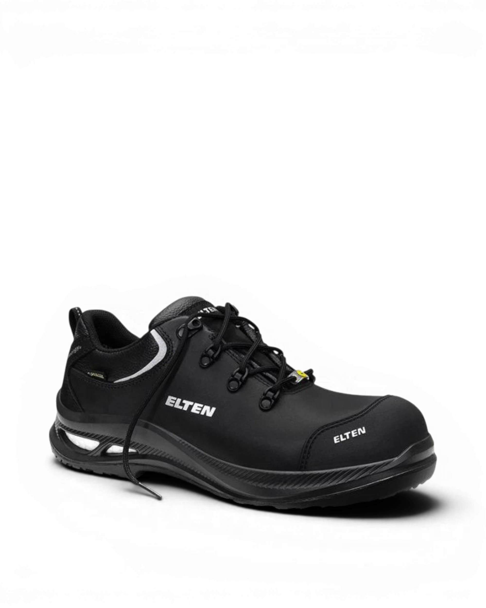 Elten Terence XXG PRO GTX Laag 728651 S3 Zwart