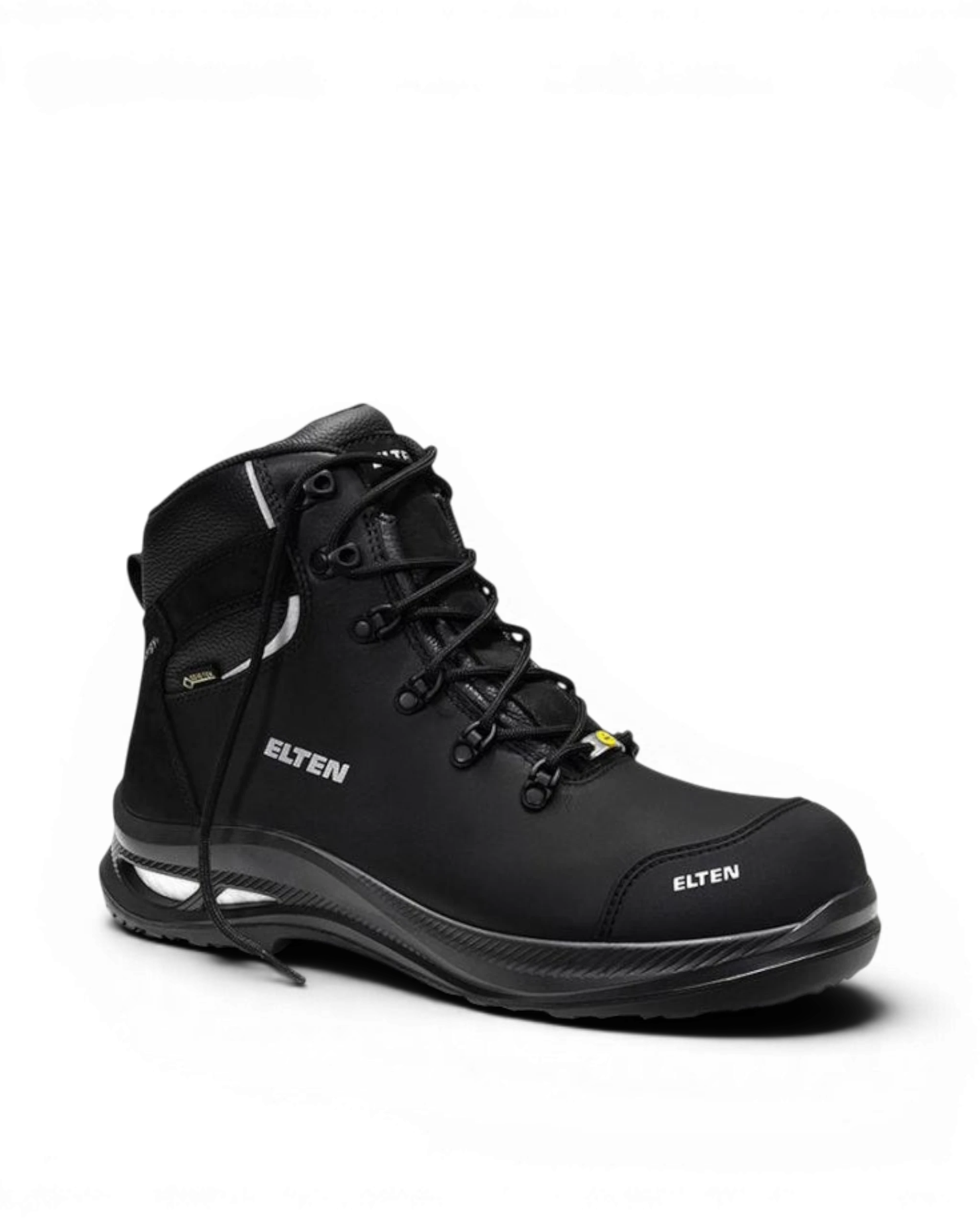 Elten Terence XXG Pro GTX Mid 68651 S3 Zwart
