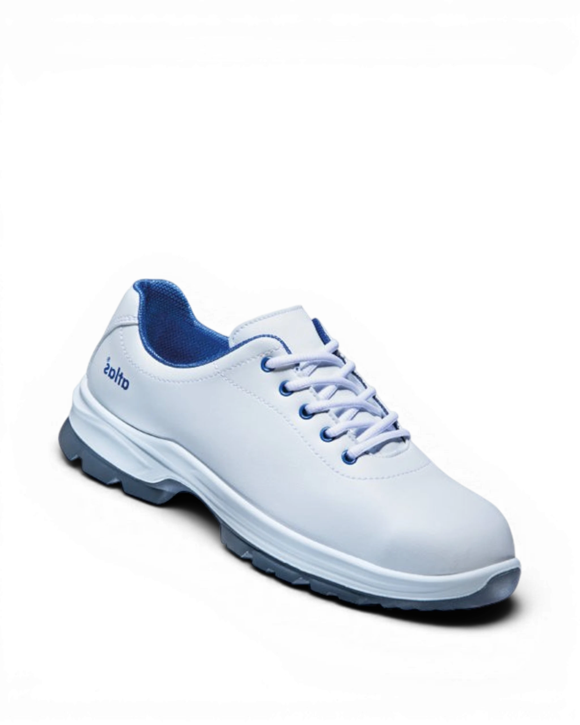 Atlas Schoen CL 20 2.0 Laag S2 W12 Wit