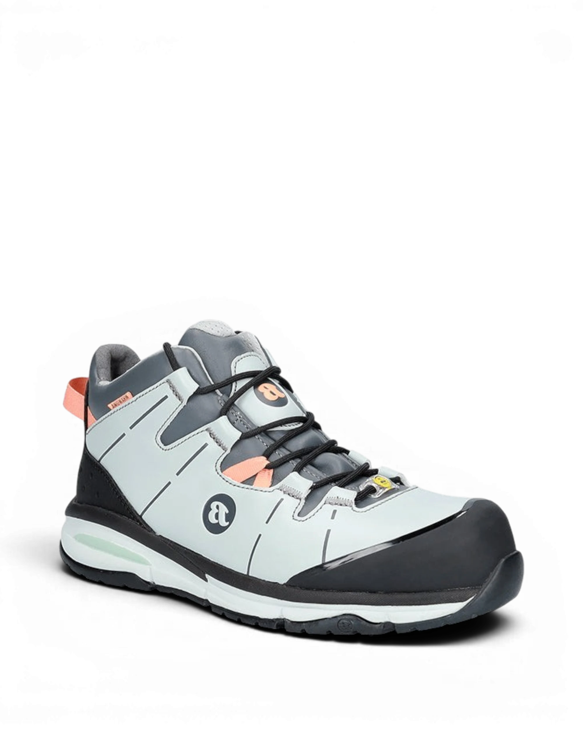 Bata Whawowa Ada Hoog S3 Mintgroen