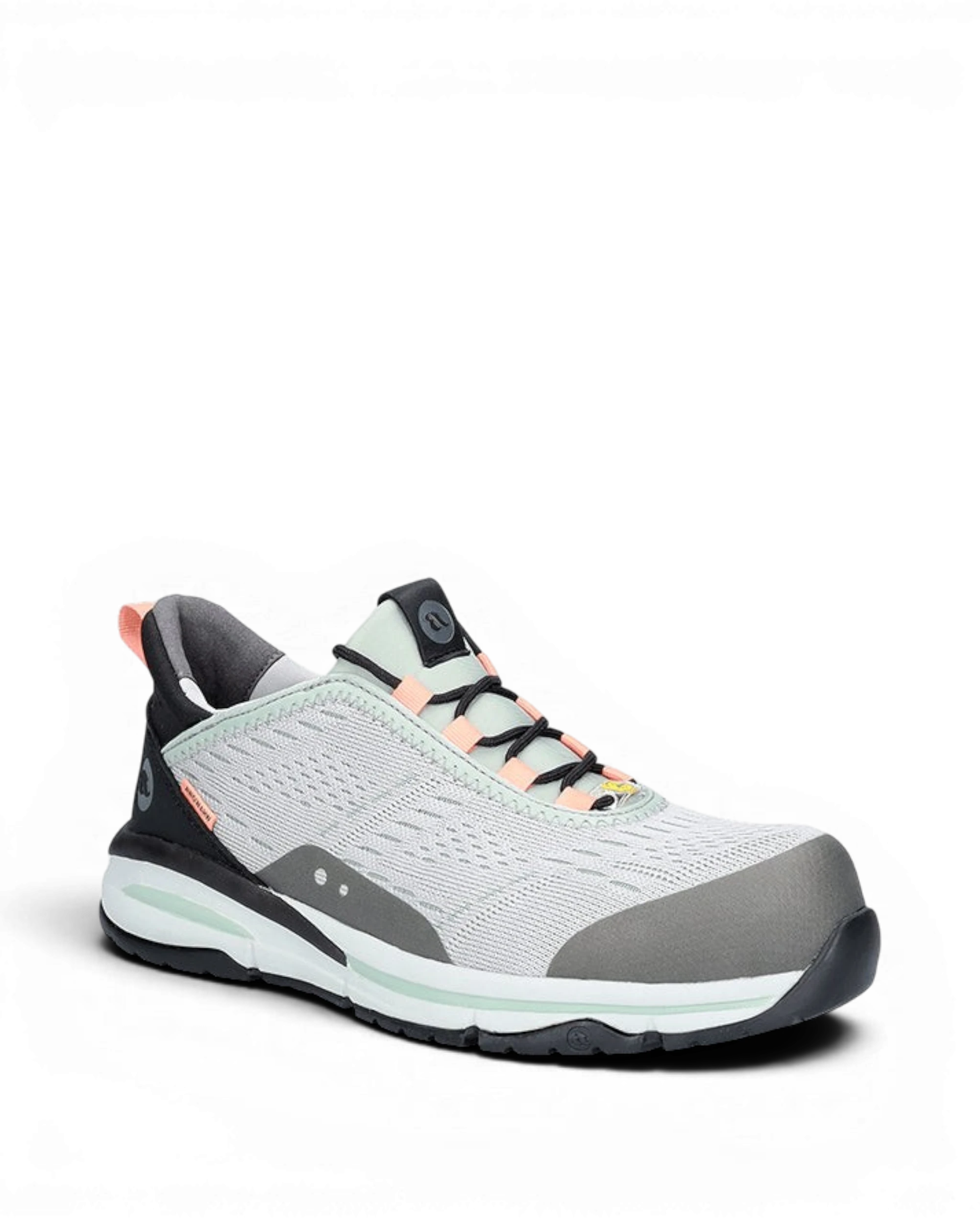 Bata Whawowa Anna Lee Laag S1 Grijs