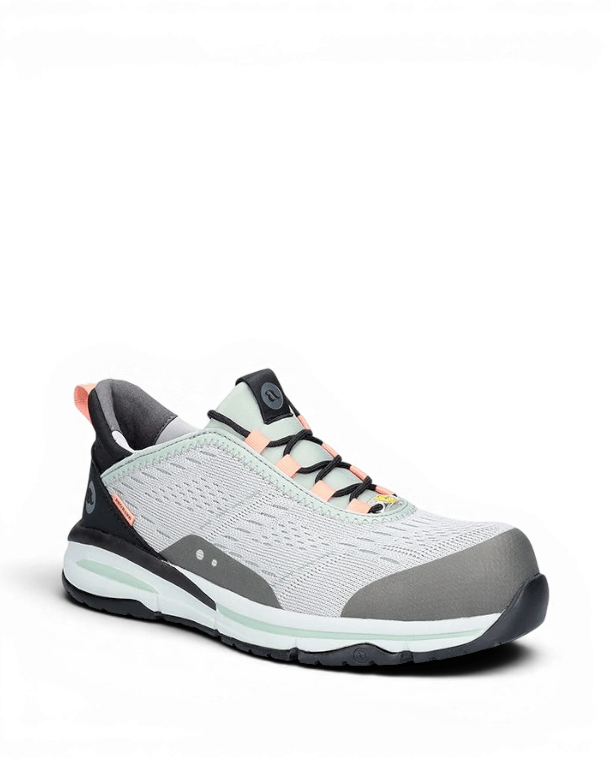 Bata Whawowa Bibian Laag S1P Grijs