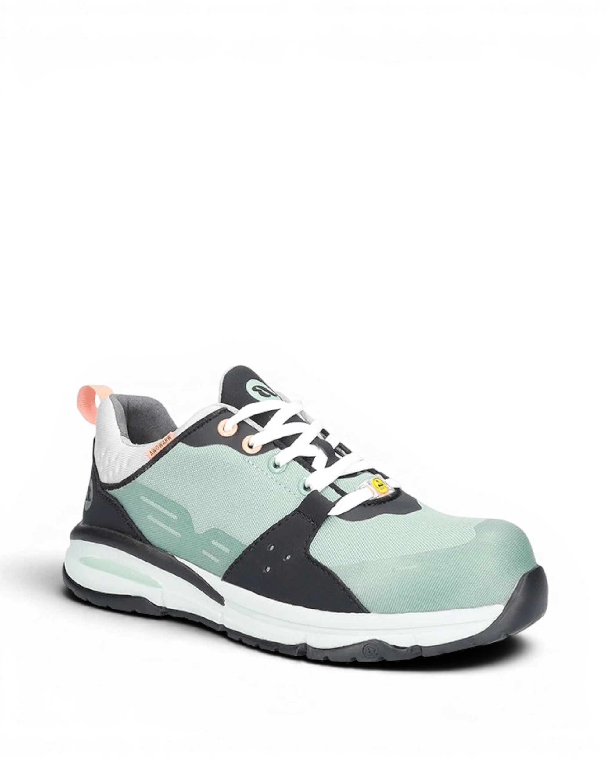 Bata Whawowa Marie Laag S3 Cordura Groen