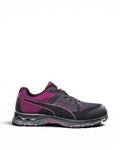 Puma Define WNS Laag 643920 S1P Paars/zwart