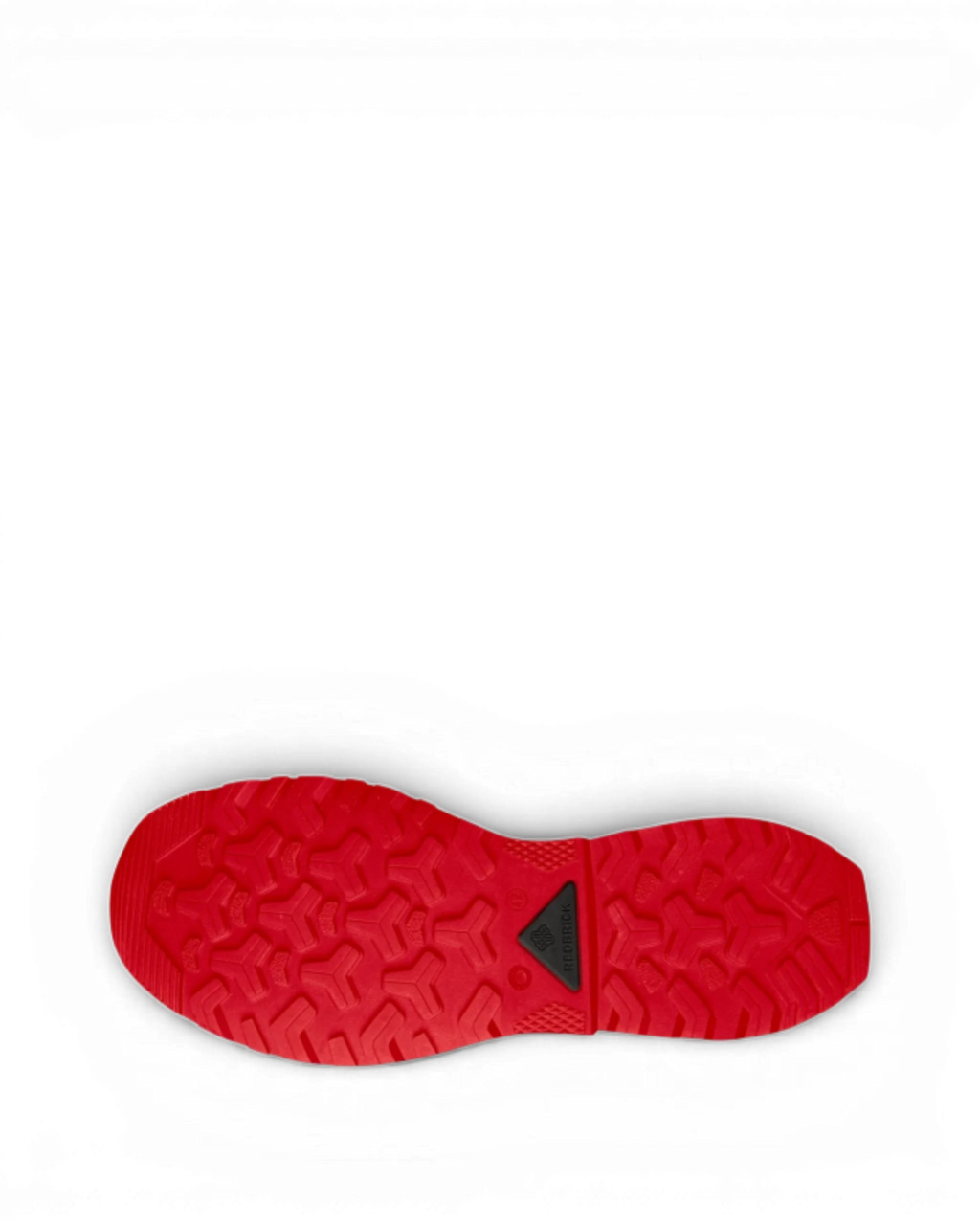 Redbrick Pulse Sneaker Hoog S3 ESD 32321 Zwart/Rood