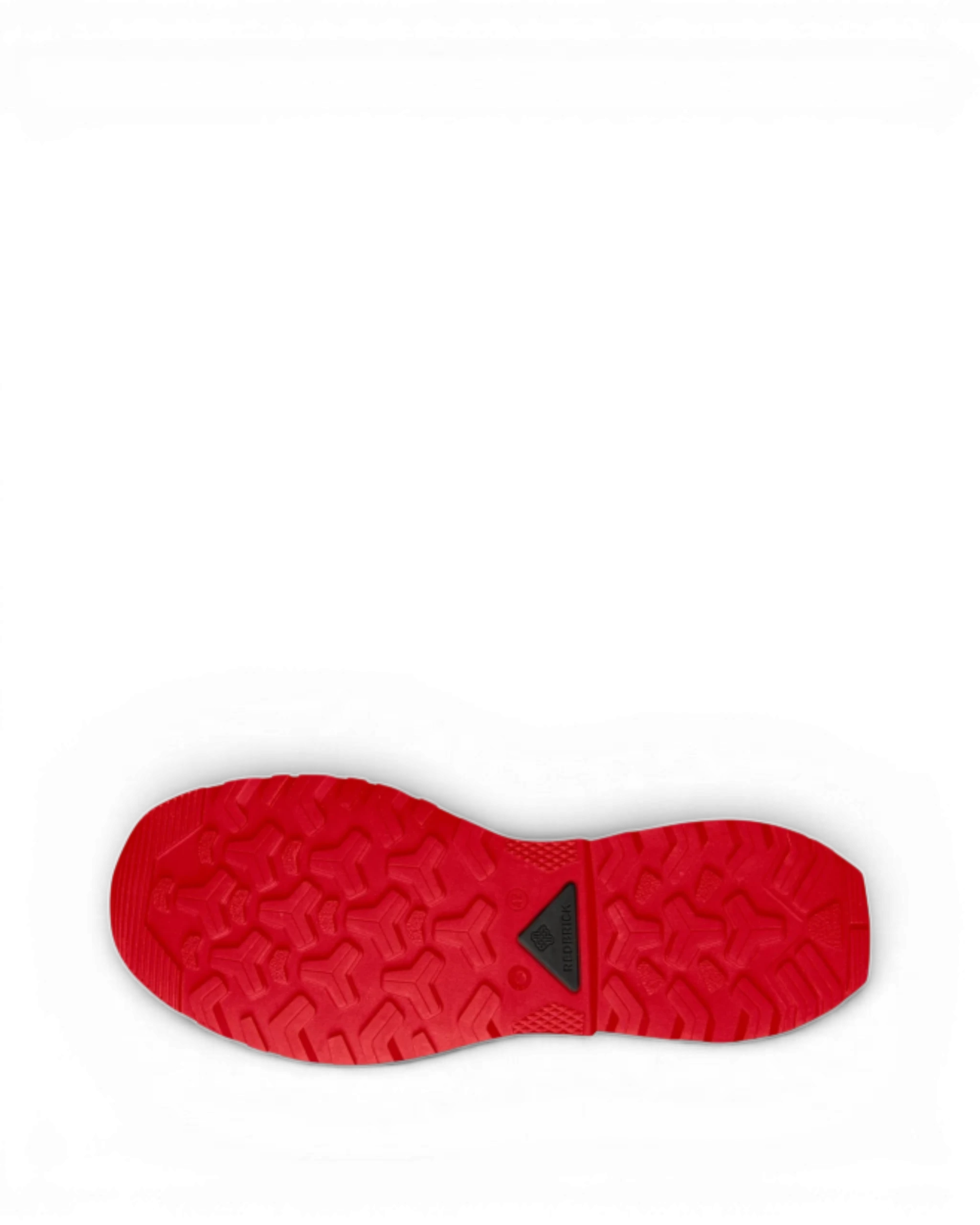Redbrick Pulse Speed Lace Sneaker Hoog S3 ESD 32326 Zwart/Rood