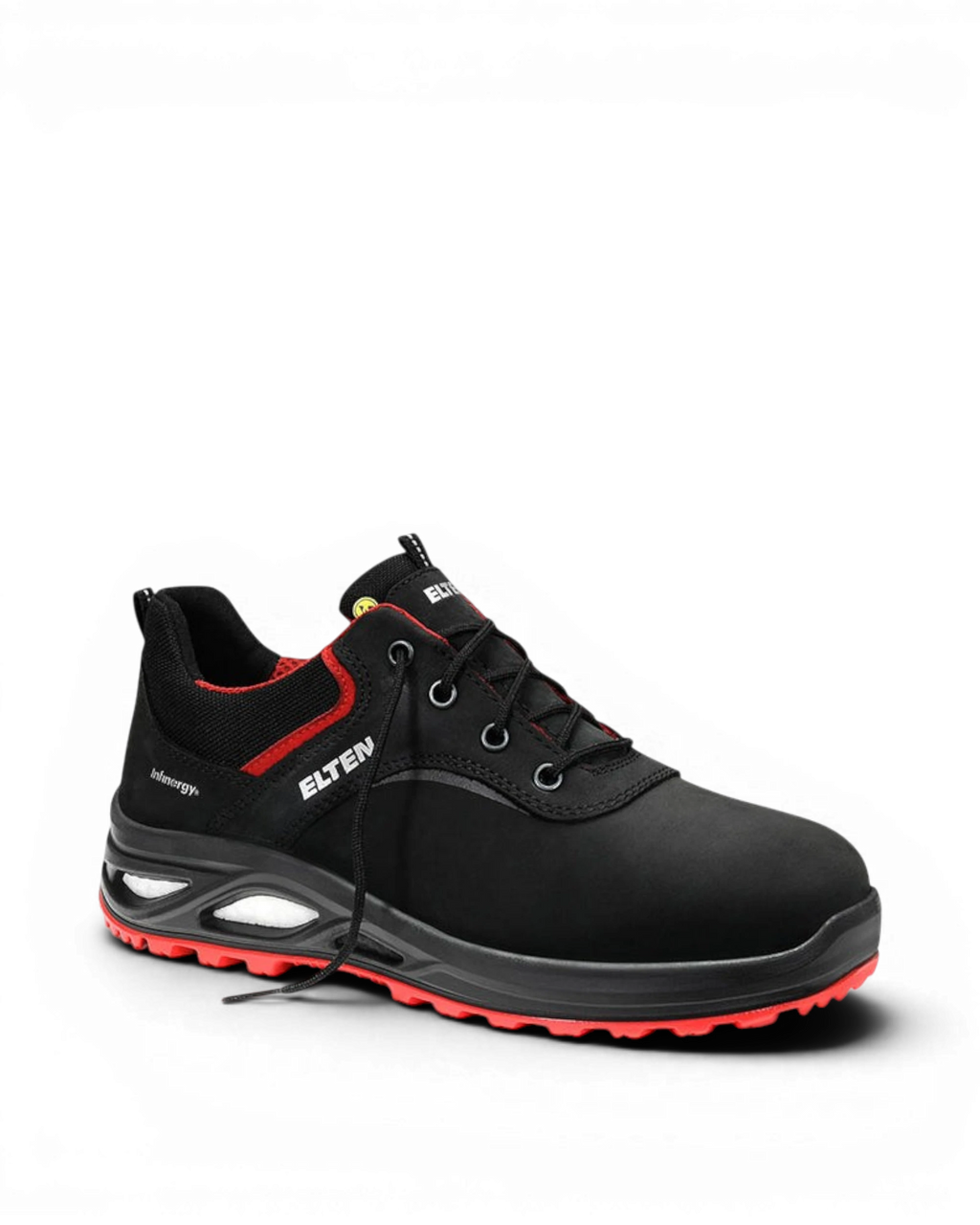 Elten Henny XXTL Laag 742581 S3 Zwart
