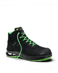 Elten Stewart XXG Pro GTX Mid 768661 S3 Zwart/Groen