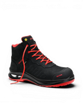 Elten Stewart XXG Pro GTX Mid 768671 S3 Zwart/Rood