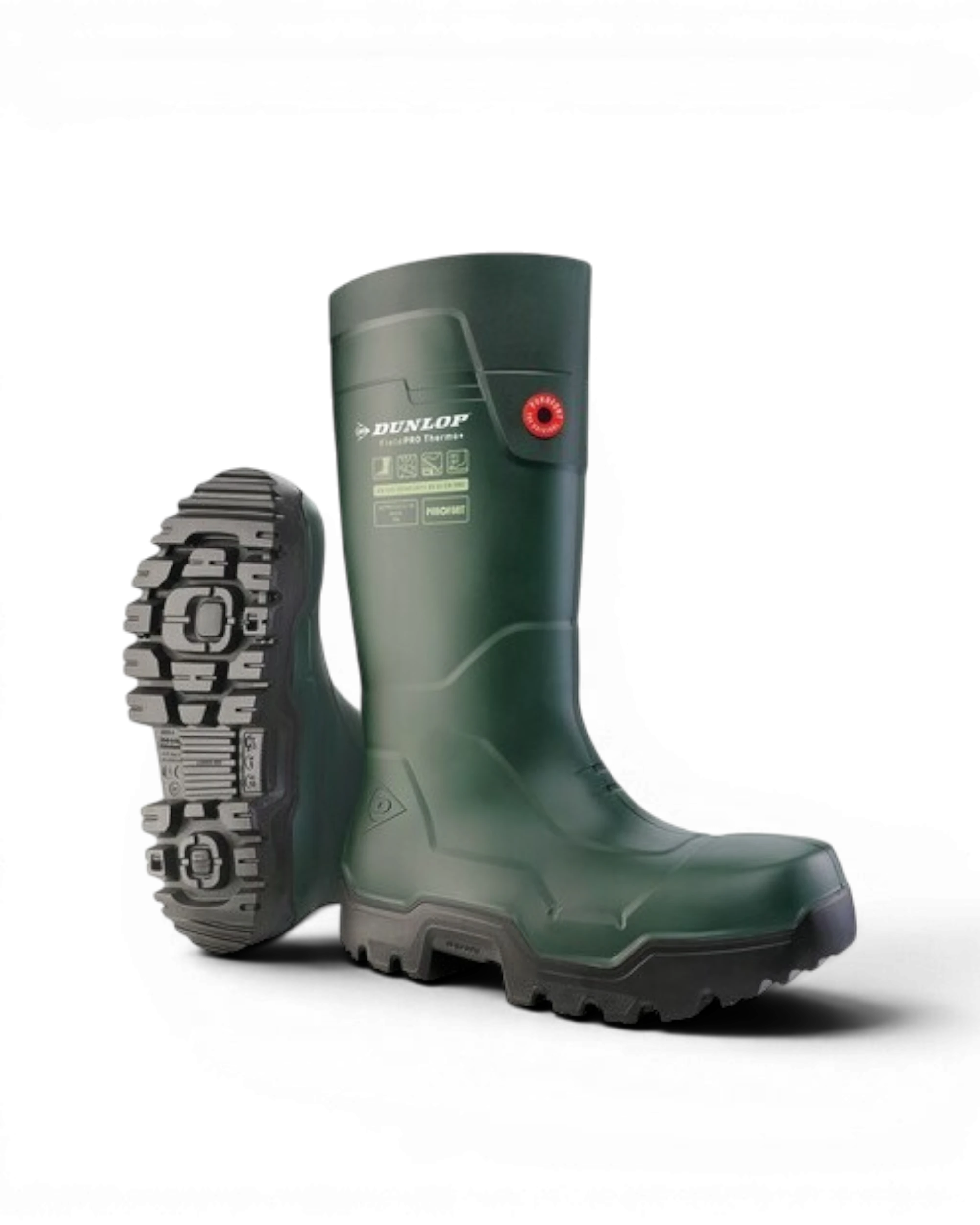 Dunlop LP8KL01 Laars Fieldpro Thermo+ S5 Groen
