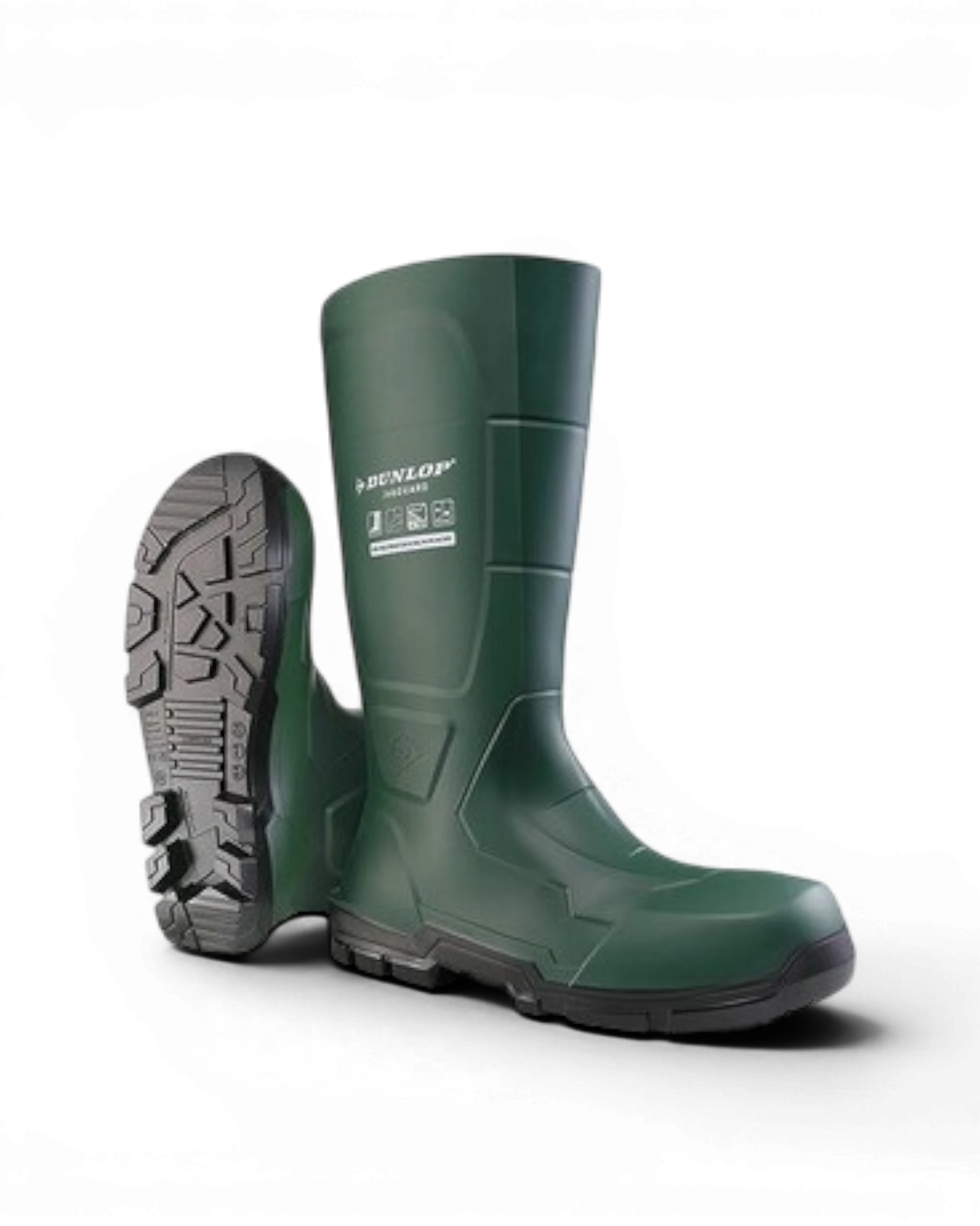 Dunlop NA0KL01 Knielaars Acifort Jobguard Groen