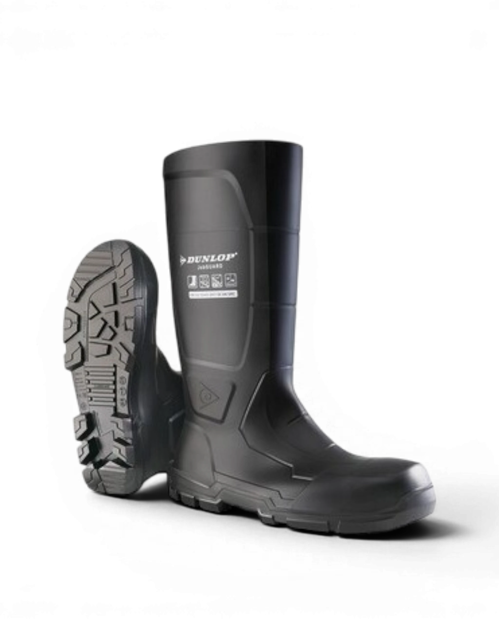 Dunlop NA2HD01 Knielaars Acifort Jobguard S5 Zwart
