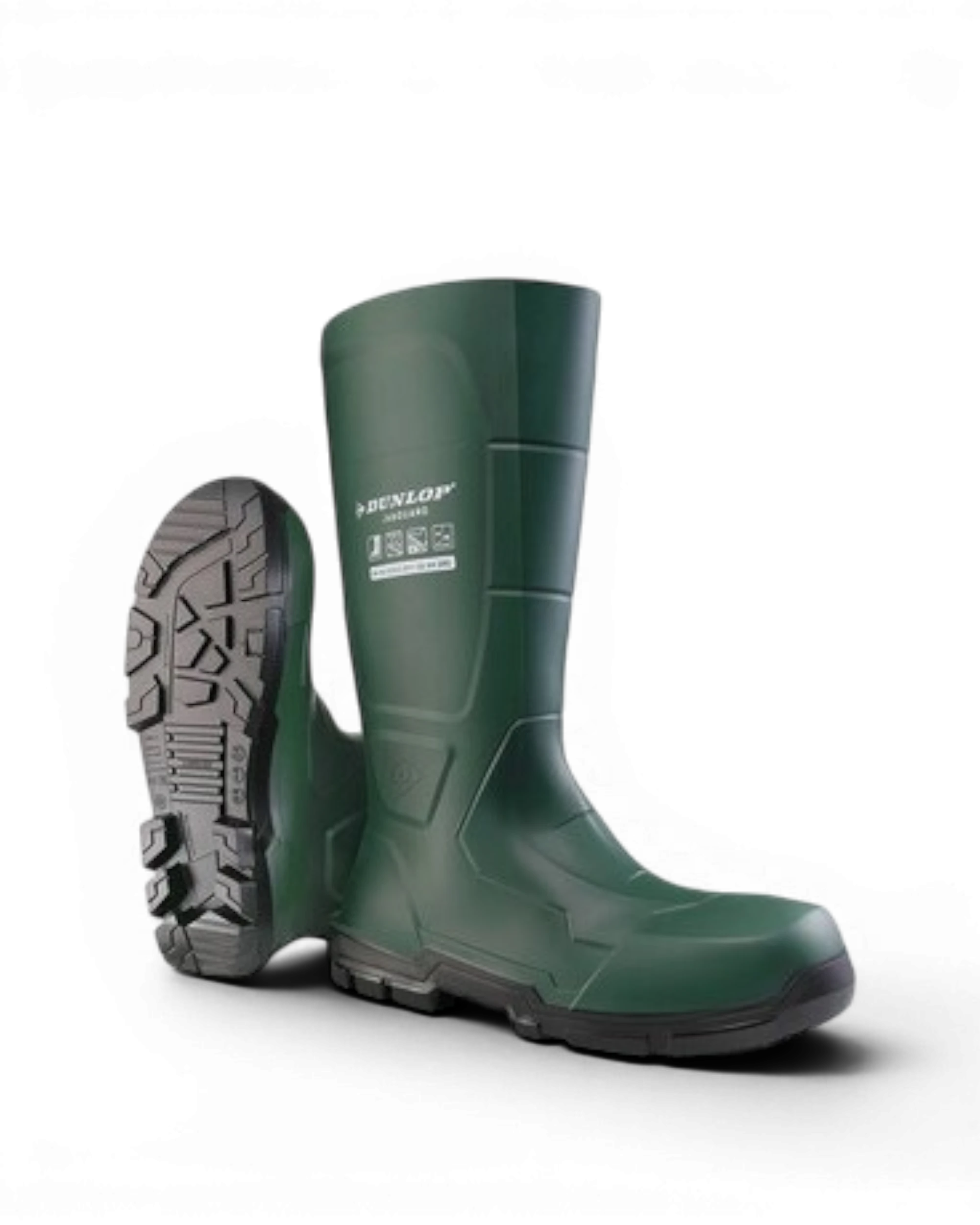 Dunlop NA2KL01 Knielaars Acifort Jobguard S5 Groen