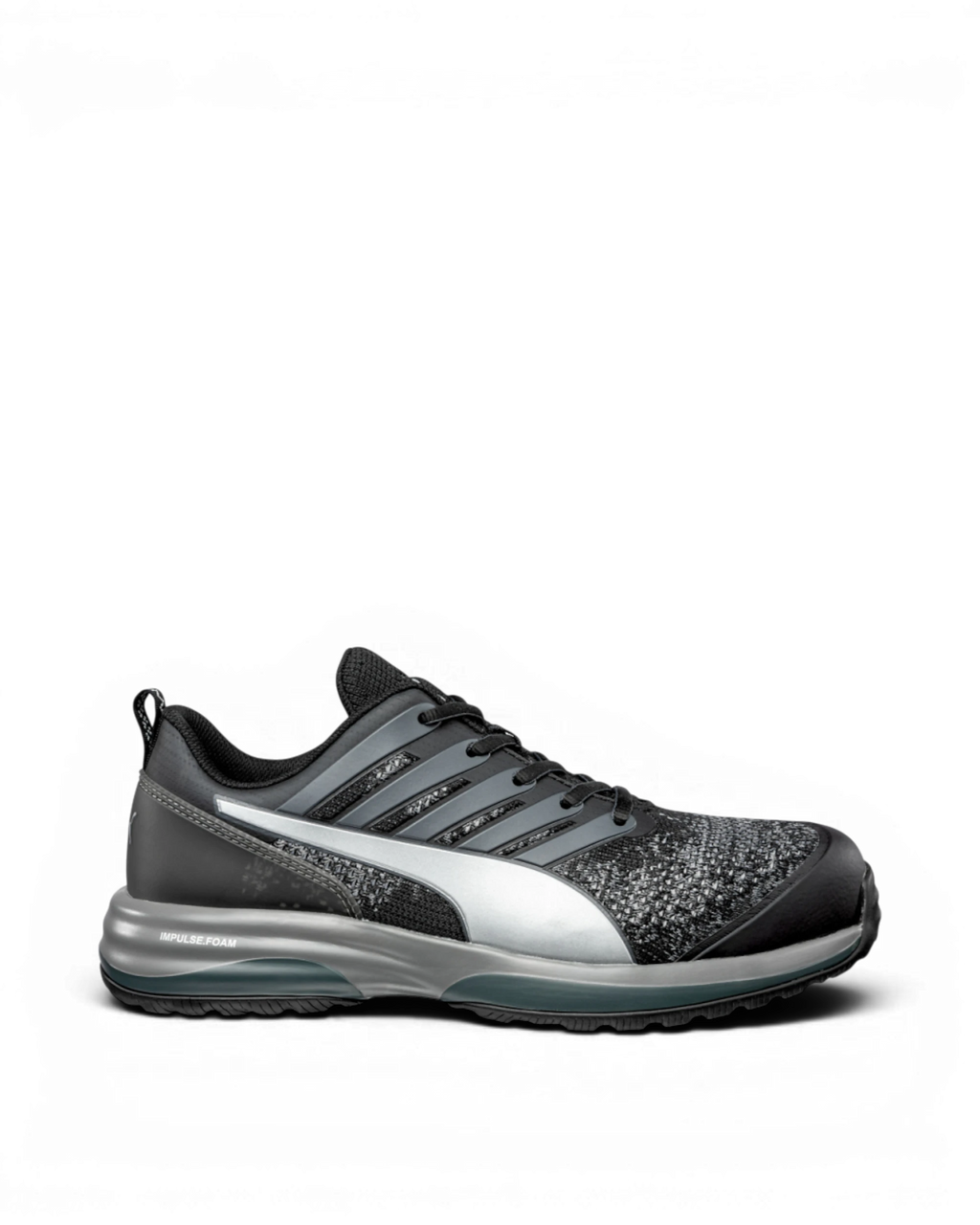 Puma Charge Laag 644540 S1P Zwart