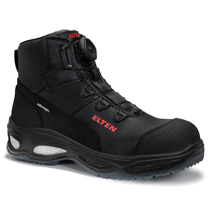Elten Miles Mid BOA 769491 S3 Zwart