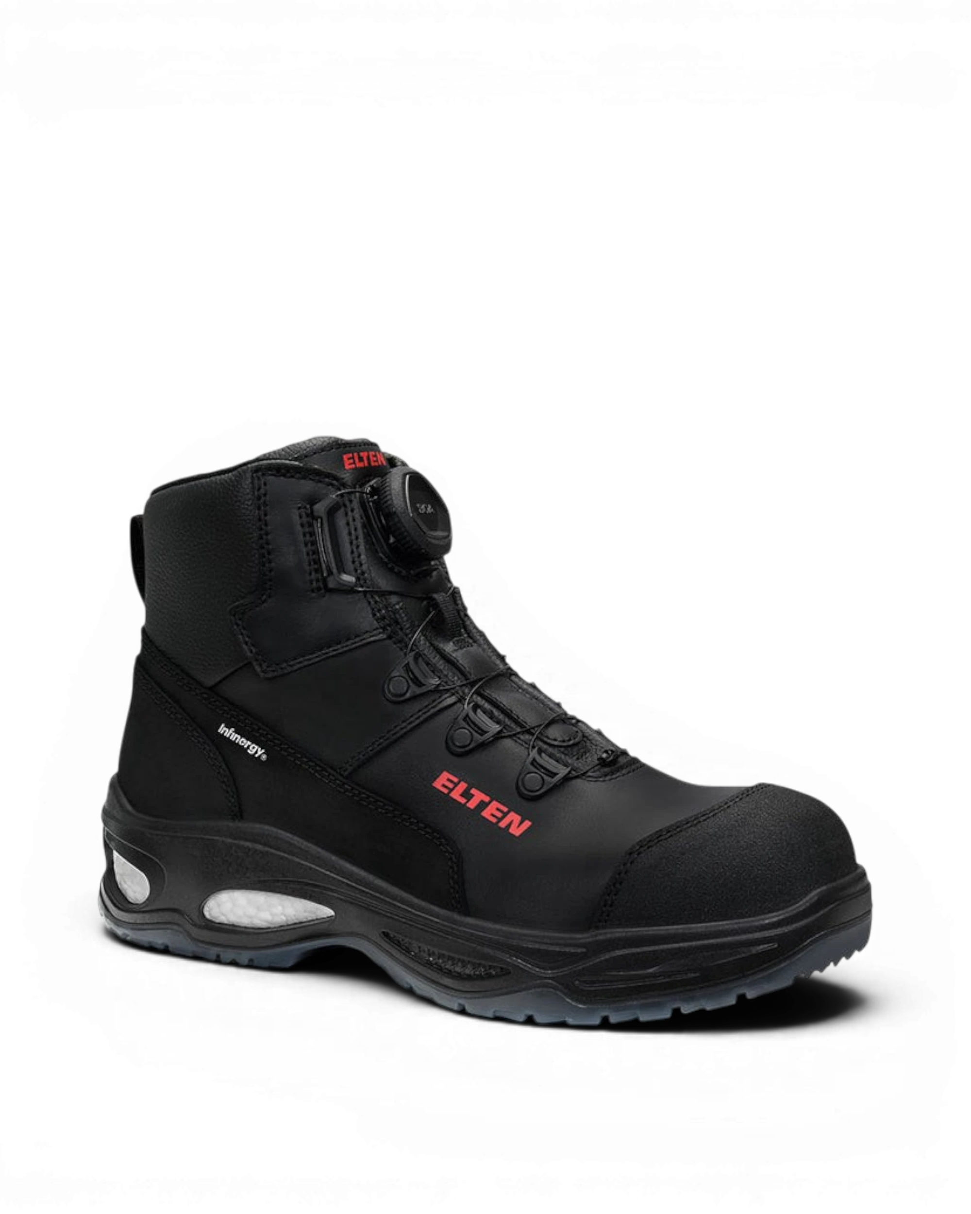 Elten Miles Mid BOA 769491 S3 Zwart