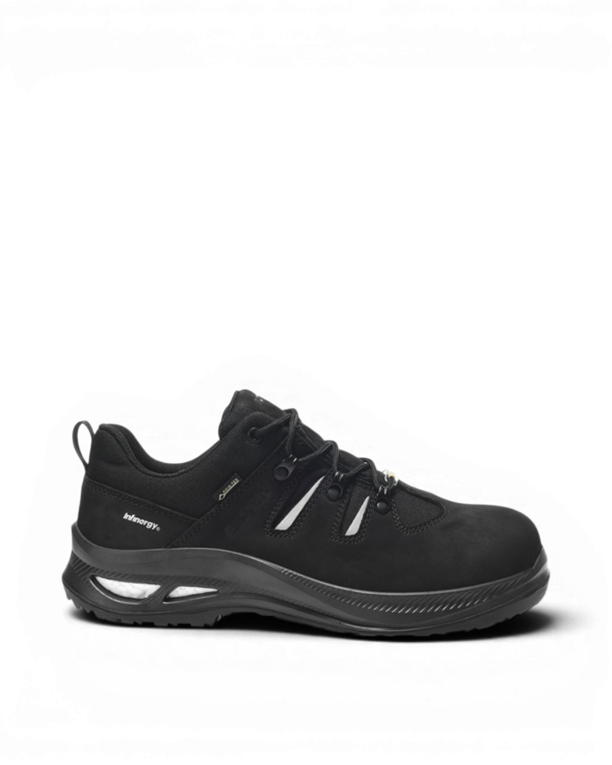 Elten Nelson XXG GTX Laag 728691 S3 Zwart