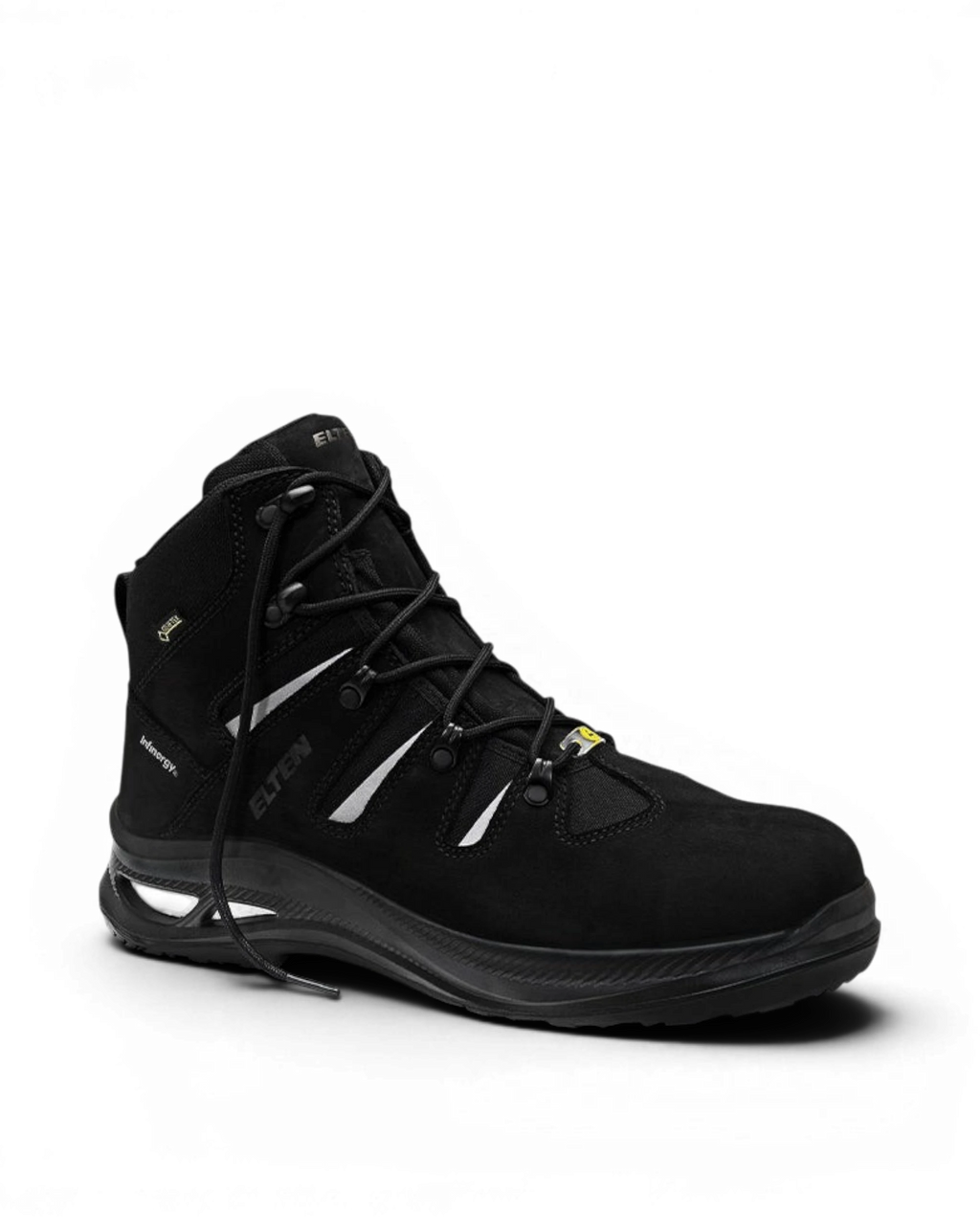 Elten Nelson XXG Mid 768691 S3 Zwart