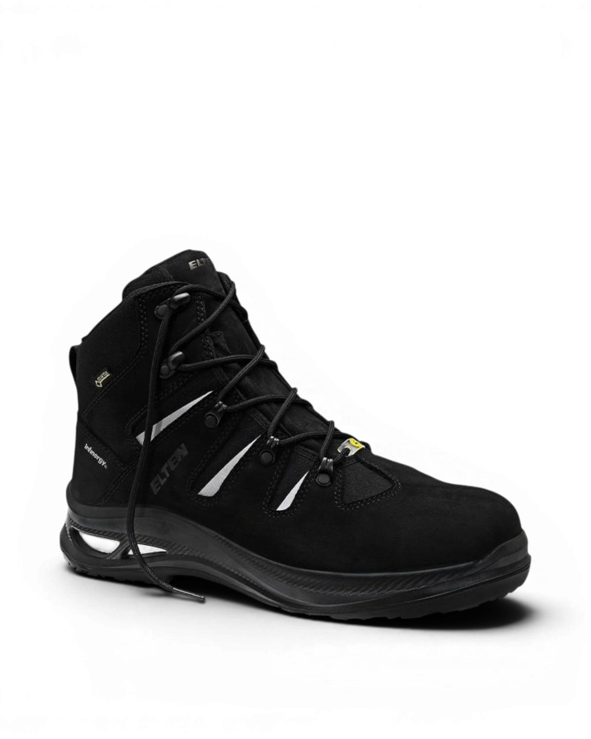 Elten Nelson XXG Mid 768691 S3 Zwart