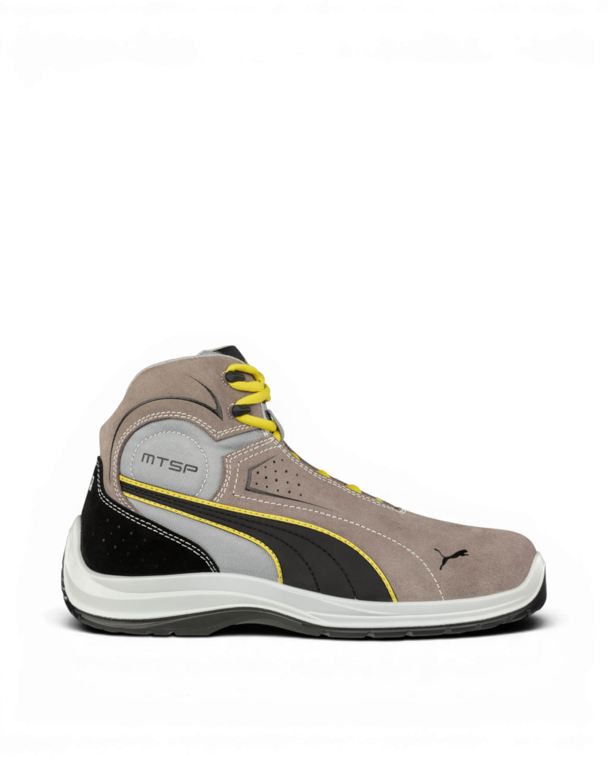 Puma Touring Mid 632620 S3 Grijs