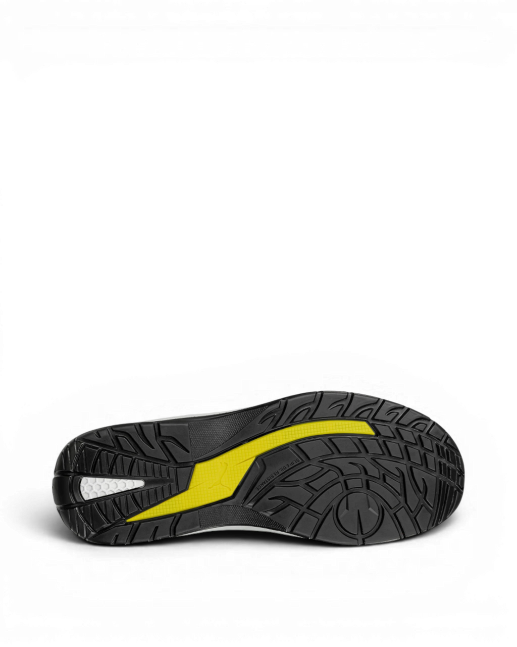Puma Touring Mid 632620 S3 Grijs