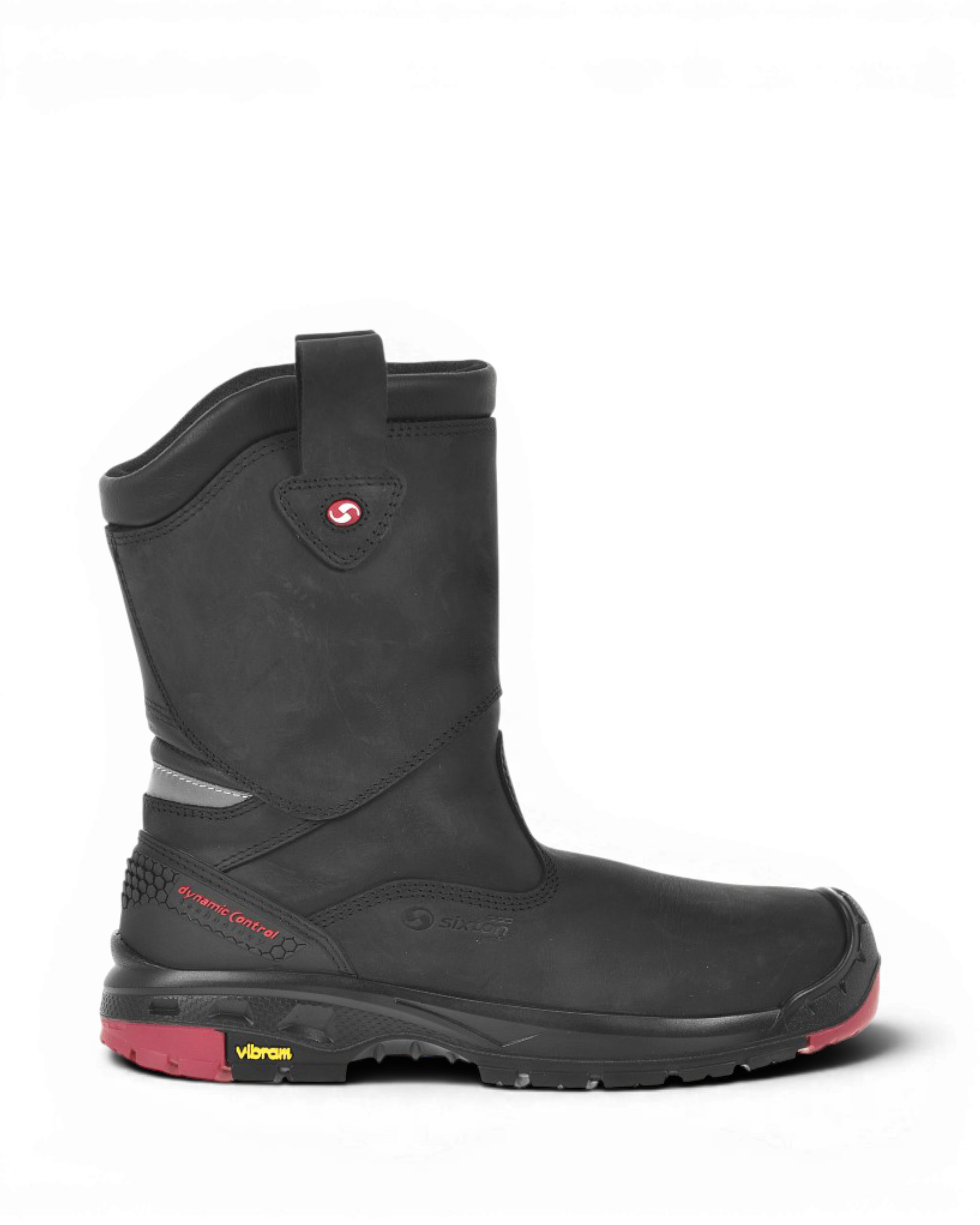 Sixton Canyon Laars S3S 30519-03 Zwart