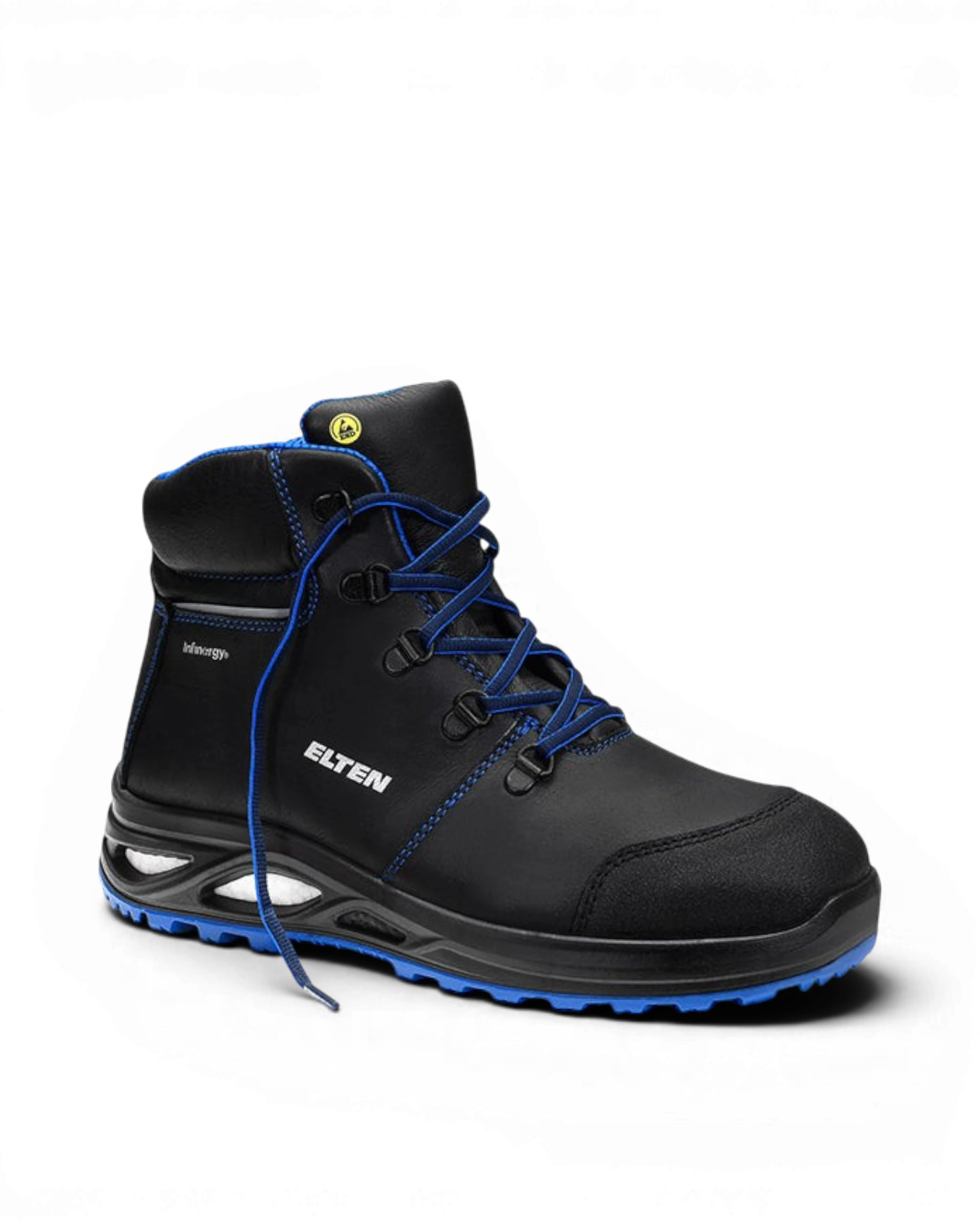 Elten Finja XXTL Mid 746181 S3 Zwart