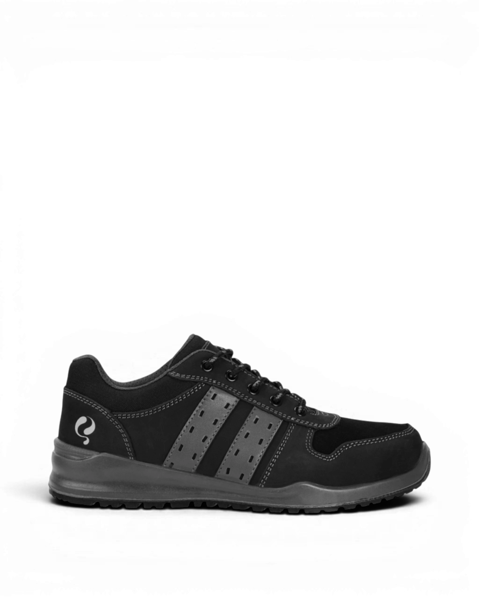 Quick Sport Zwart Laag QS0921 S3 Zwart