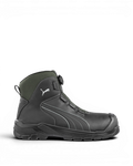 Puma Cascades DISC Mid 630211 S3 Zwart/Grijs