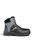 Puma Borneo MT MID 630870 S3 Zwart/Grijs
