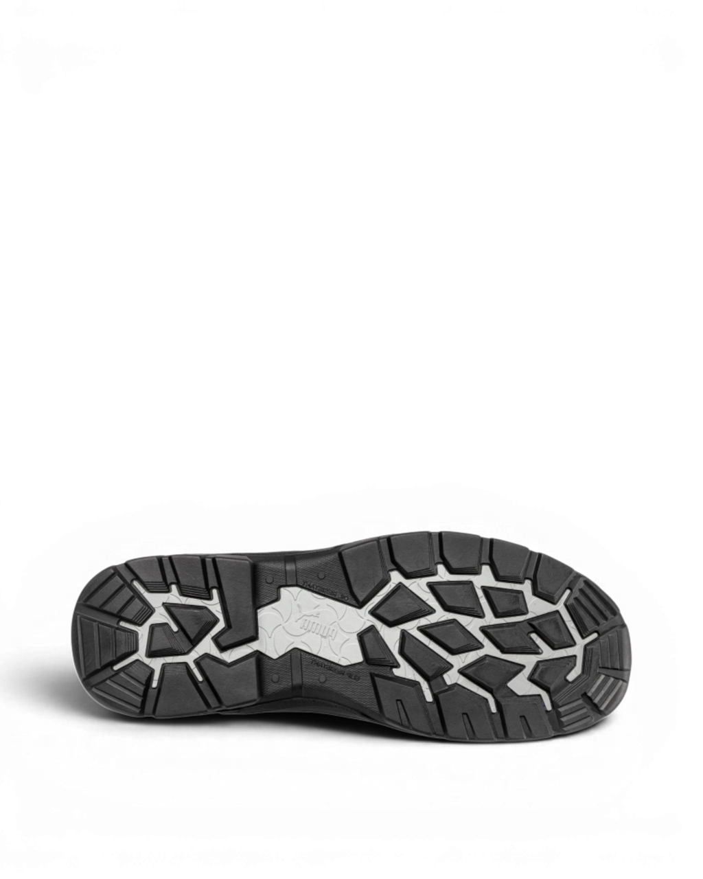 Puma Borneo MT MID 630870 S3 Zwart/Grijs