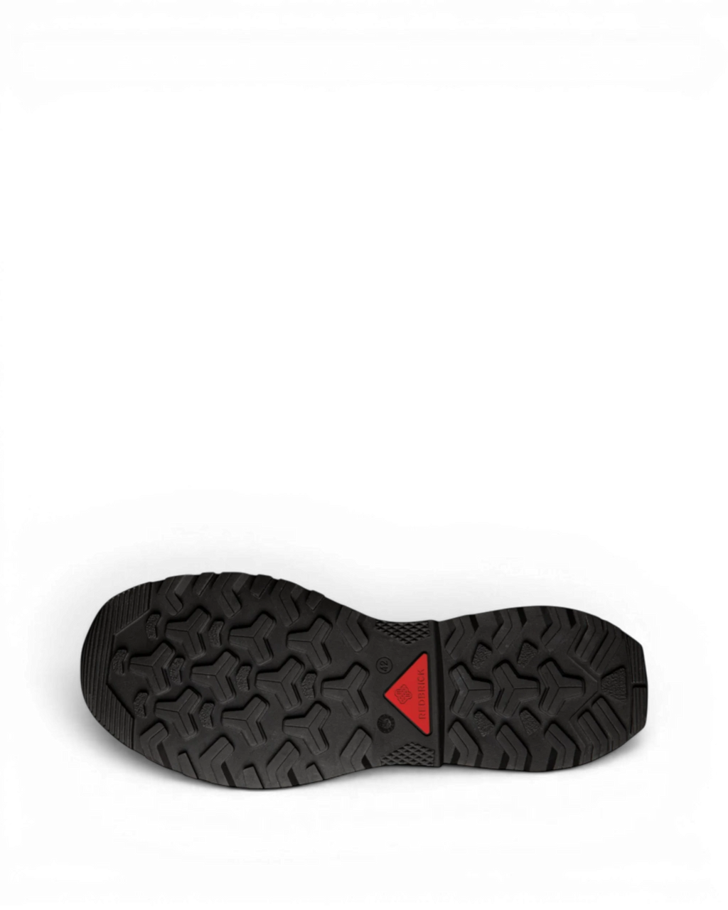 Redbrick Pulse Waterproof Sneaker Hoog S3 32322 Zwart