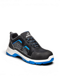 Emma CrossForce Fly XD Laag S3 Zwart/Blauw