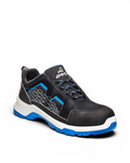 Emma CrossForce Fly D Laag S3 Zwart/Blauw