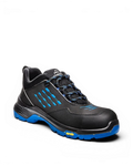 Emma CrossForce D Laag S3 Zwart/Blauw