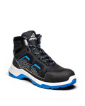 Emma CrossForce Fly D Hoog S3 Zwart/Blauw