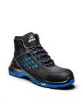 Emma CrossForce XD Hoog S3 Zwart/Blauw