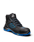 Emma CrossForce D Hoog S3 Zwart/Blauw