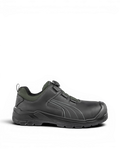 Puma Cascades DISC Laag 640721 S3 Zwart/Grijs