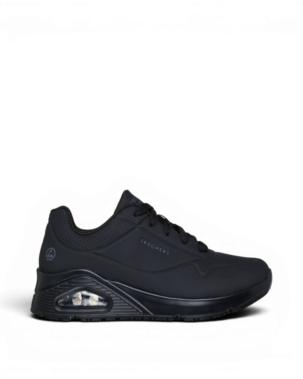 Skechers UNO SR Zwart 108021 O1 Zwart