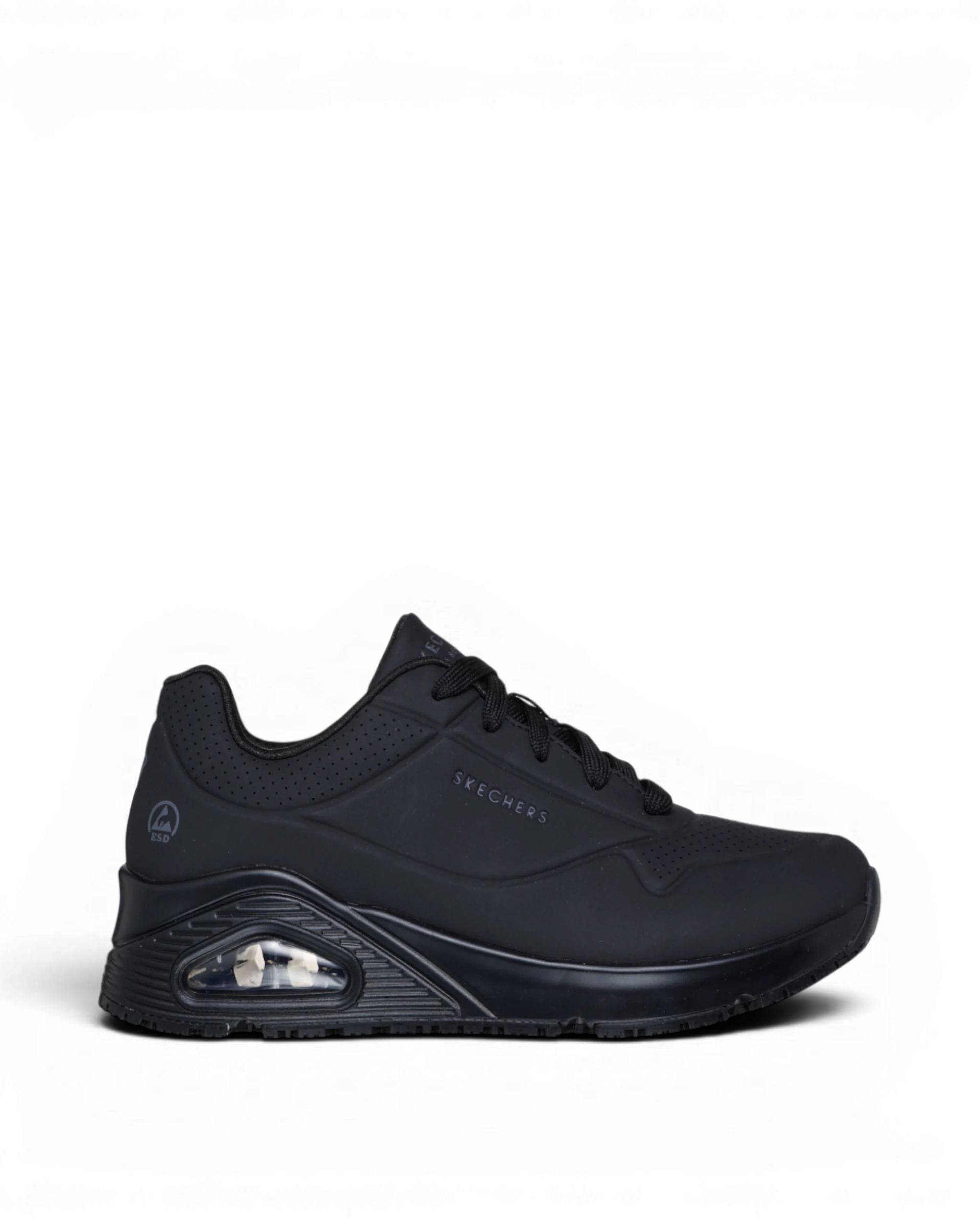 Skechers UNO SR Zwart 108021 O1 Zwart