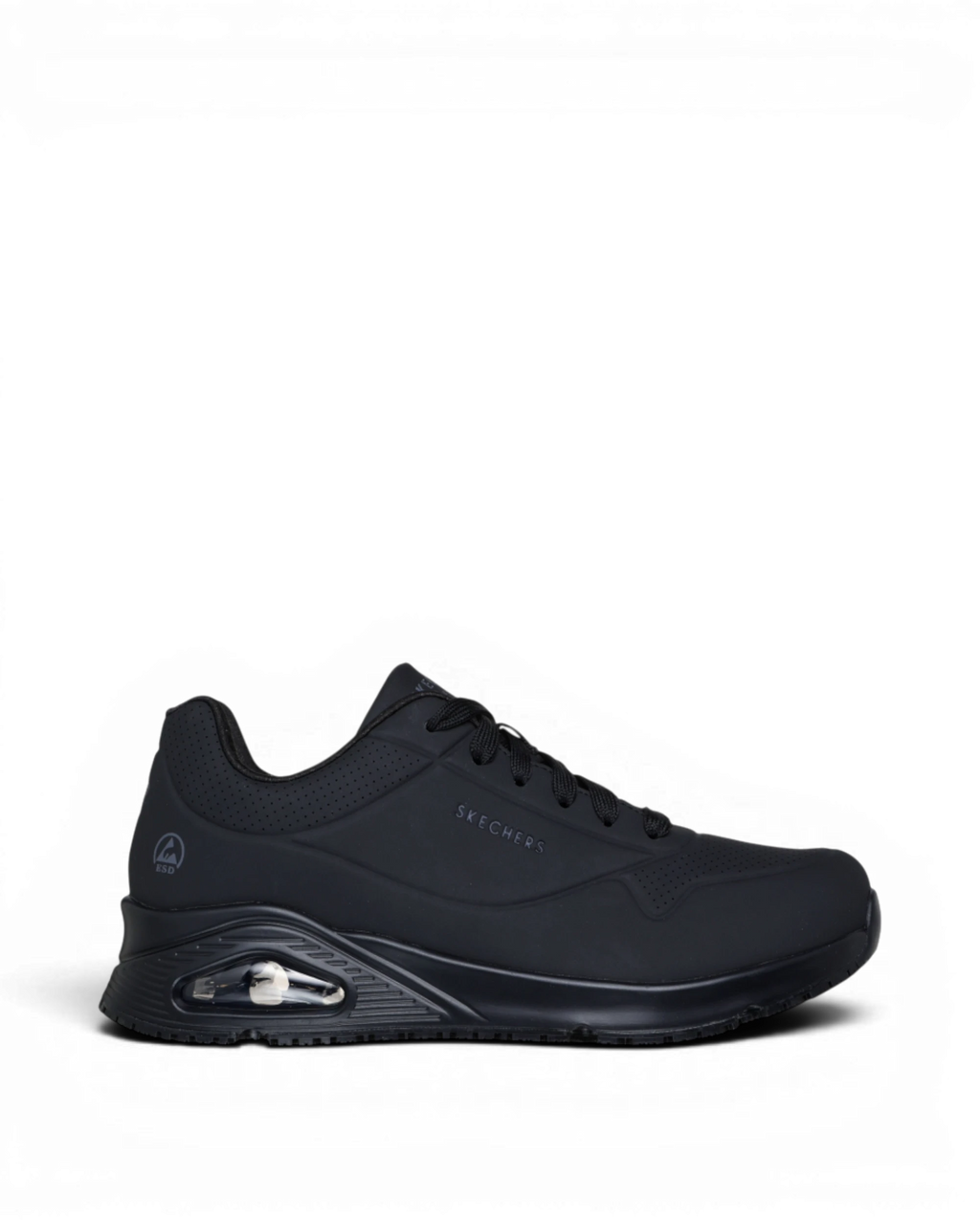 Skechers UNO SR Sutal Zwart 200054 O1 Zwart