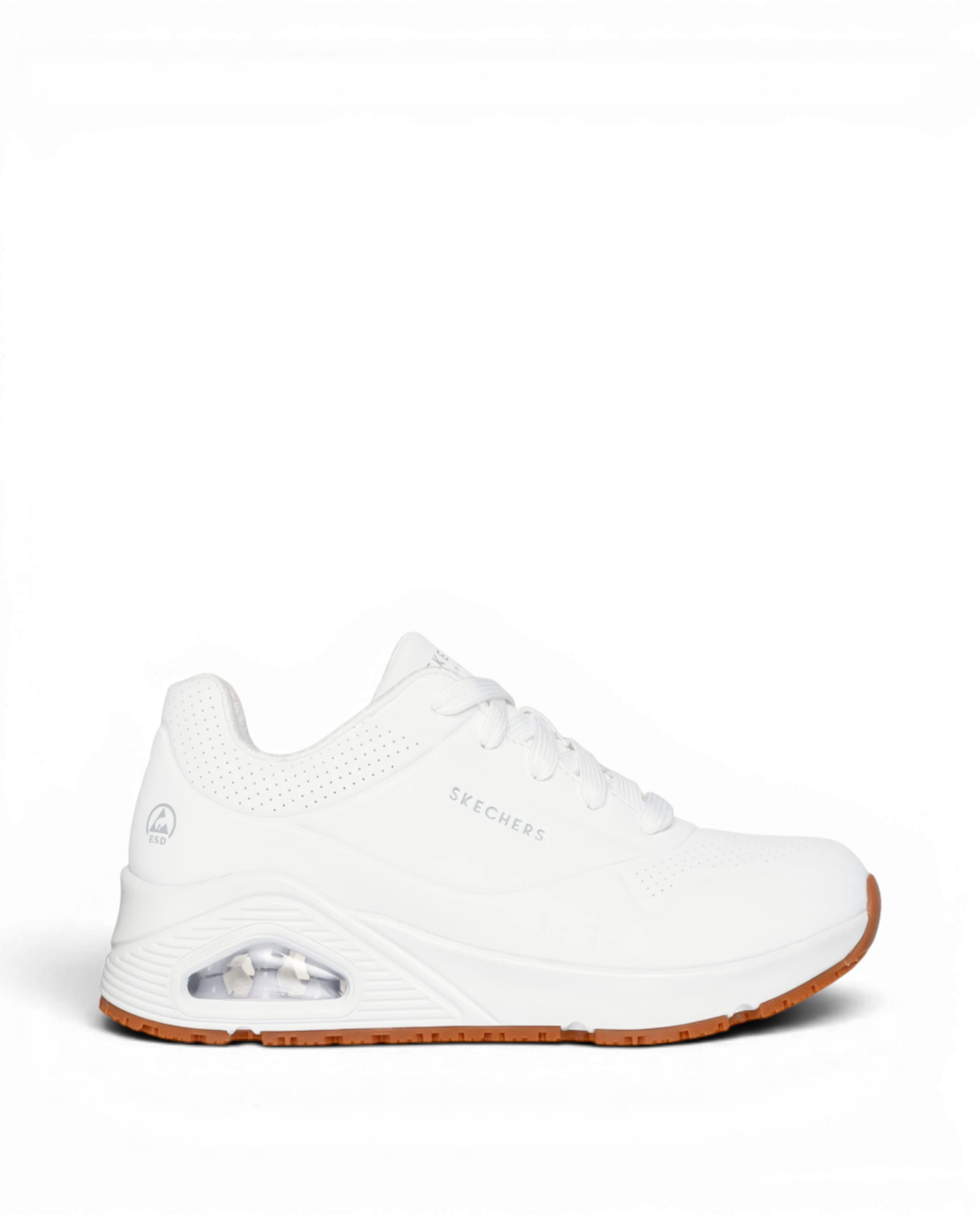 Skechers UNO SR Wit 108021 O1 Wit