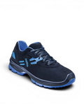 Atlas Schoen Flash 5405 XP S3 W14 Zwart/Blauw