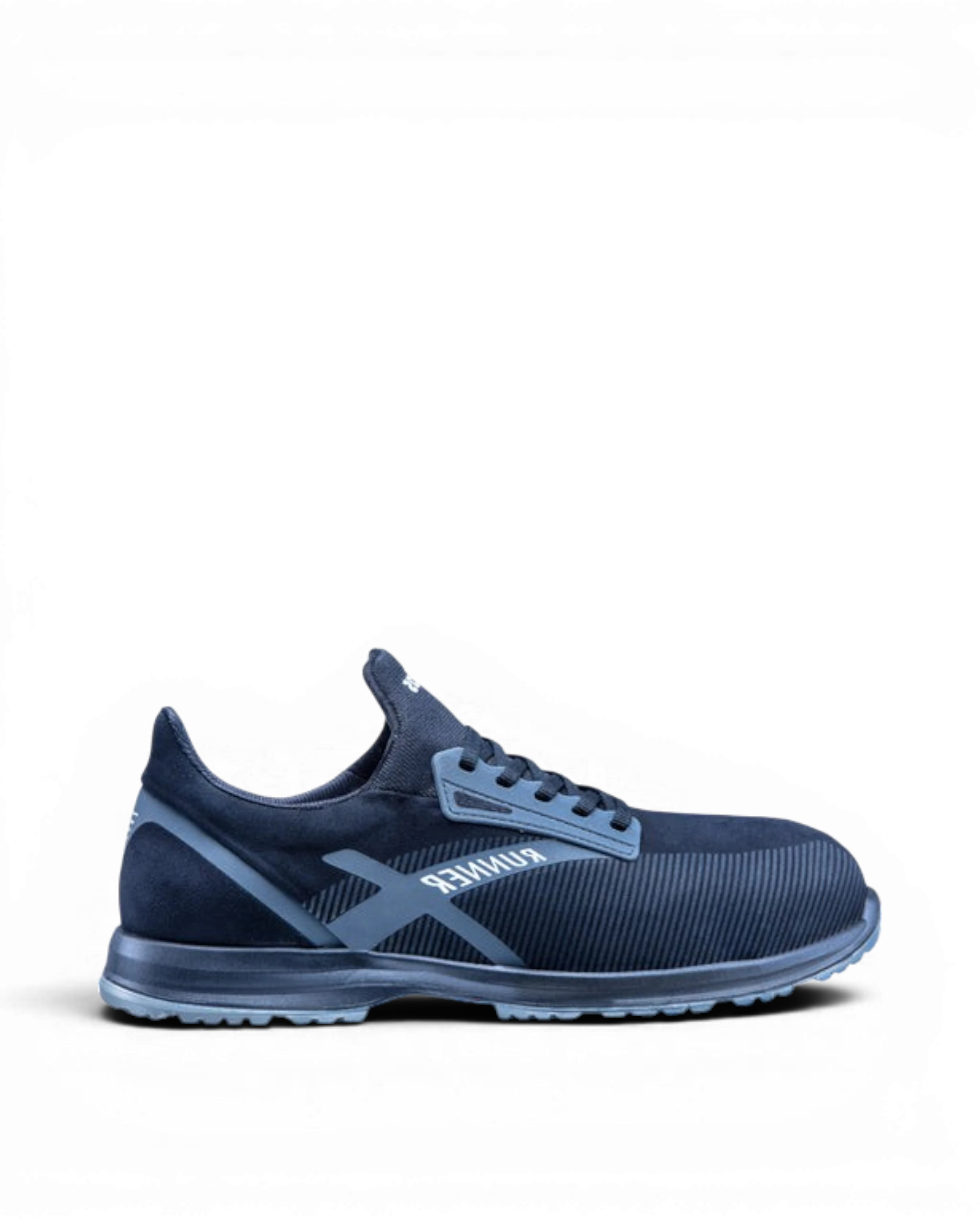 Atlas Schoen Runner 95 S3 Zwart/Grijs
